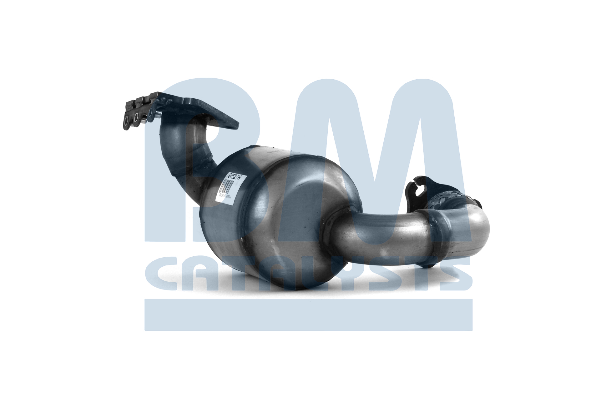 BM CATALYSTS BM80527H Catalyseur RENAULT ESPACE 4 (JK0/1) 173 CV Diesel coût