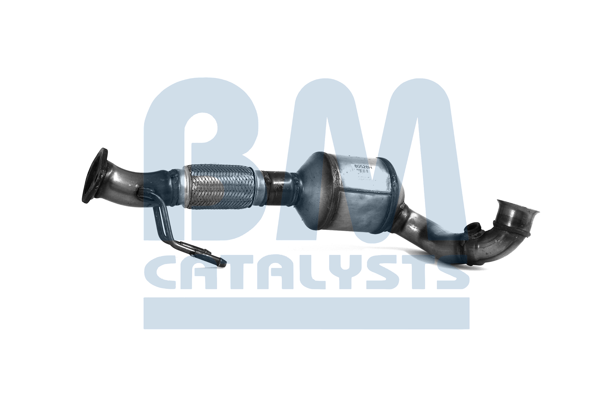 BM CATALYSTS BM80528H: Katalizator Non-approved