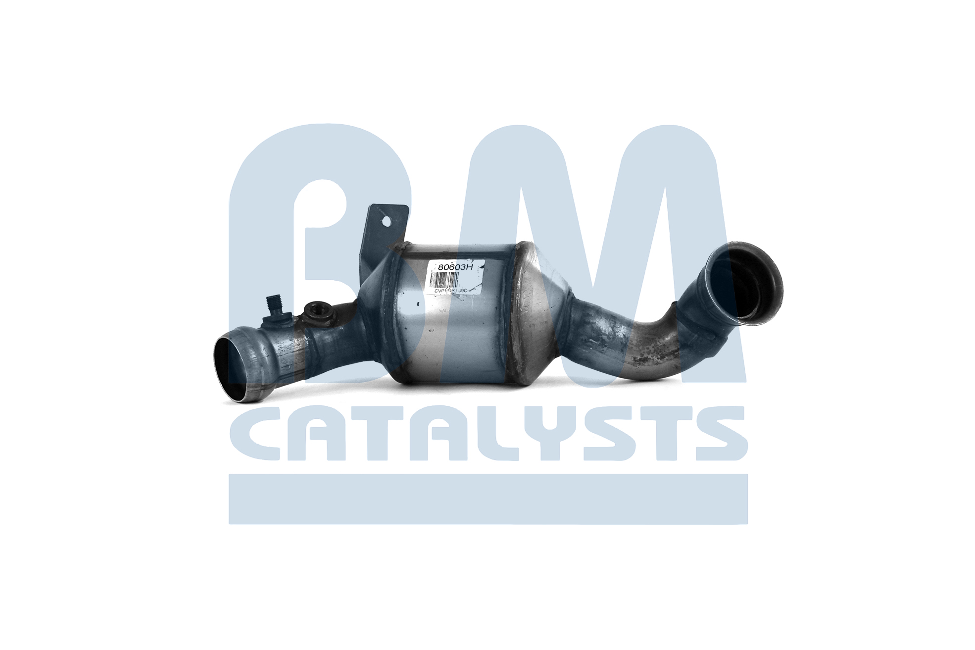 BM CATALYSTS BM80603H: Katalizator Approved