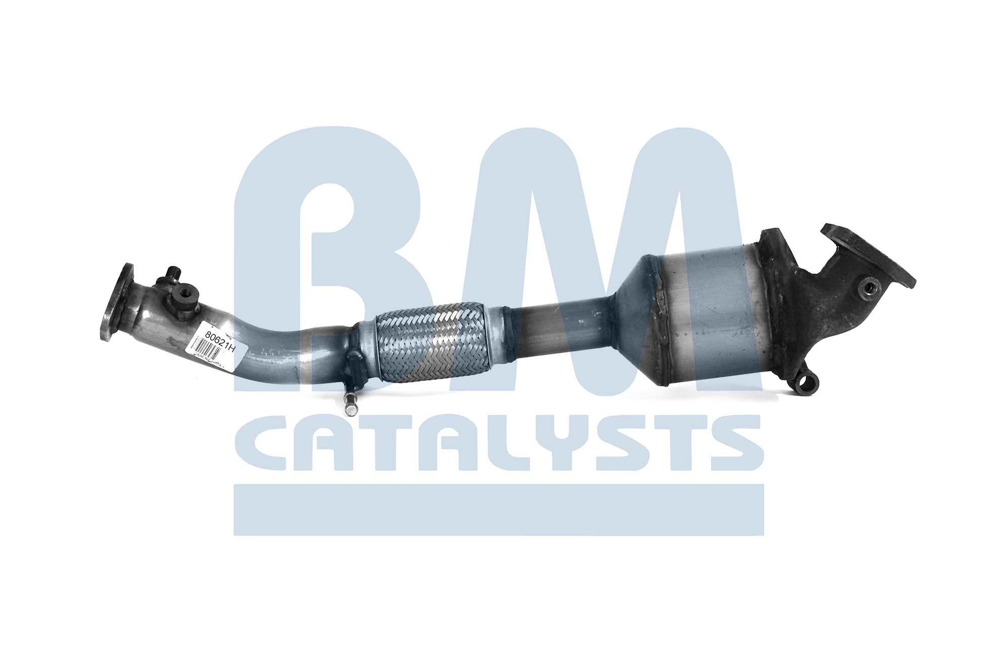 BM CATALYSTS BM80621H: Katalizator Non-approved