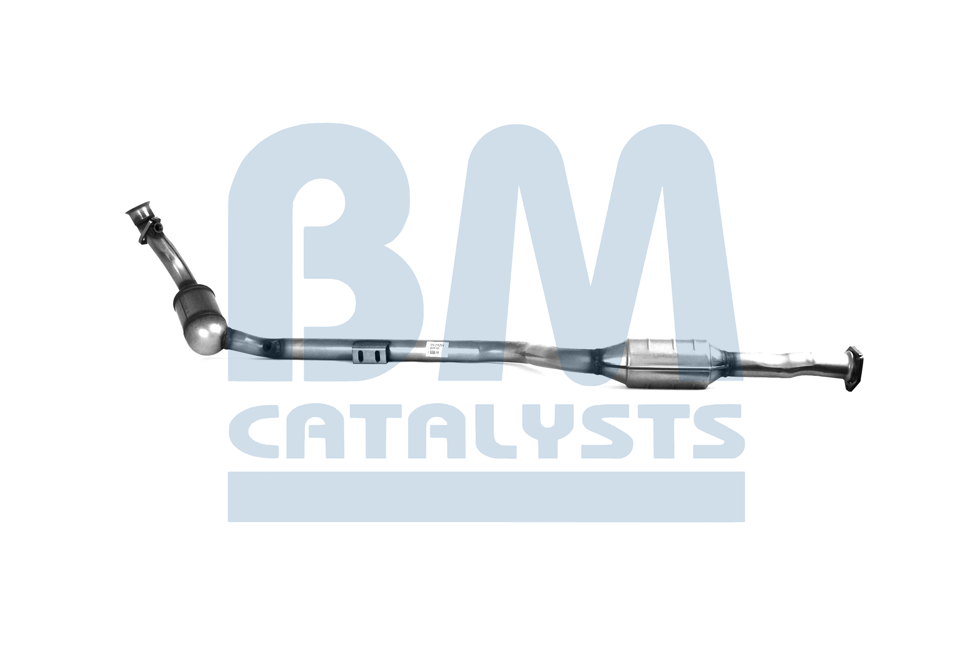 BM CATALYSTS BM91312H: Katalysator Approved