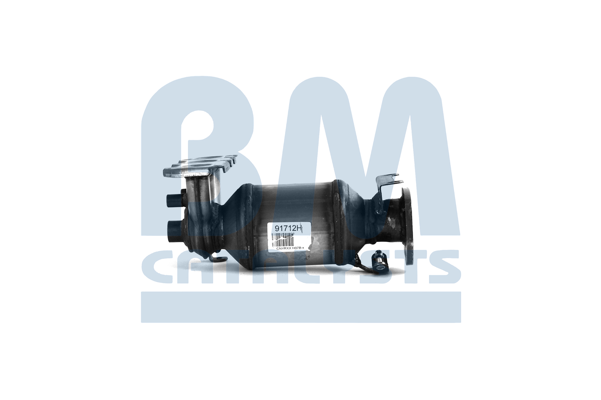 BM CATALYSTS BM91712H Καταλύτης SEAT Toledo 4 (KG3) 75 PS Βενζίνη κόστος