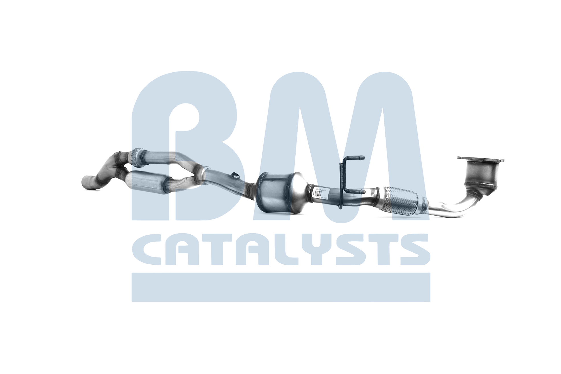 BM CATALYSTS BM91929H: Katalysator Non-approved