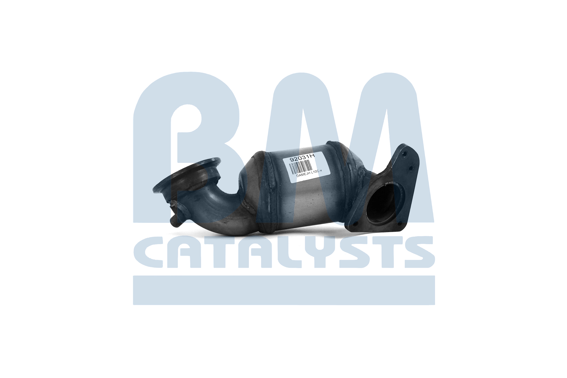 BM CATALYSTS BM92031H: Katalizator Non-approved