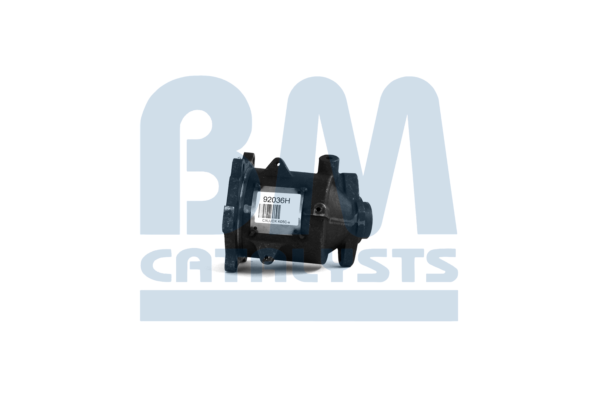 BM CATALYSTS BM92036H: Katalizator Non-approved