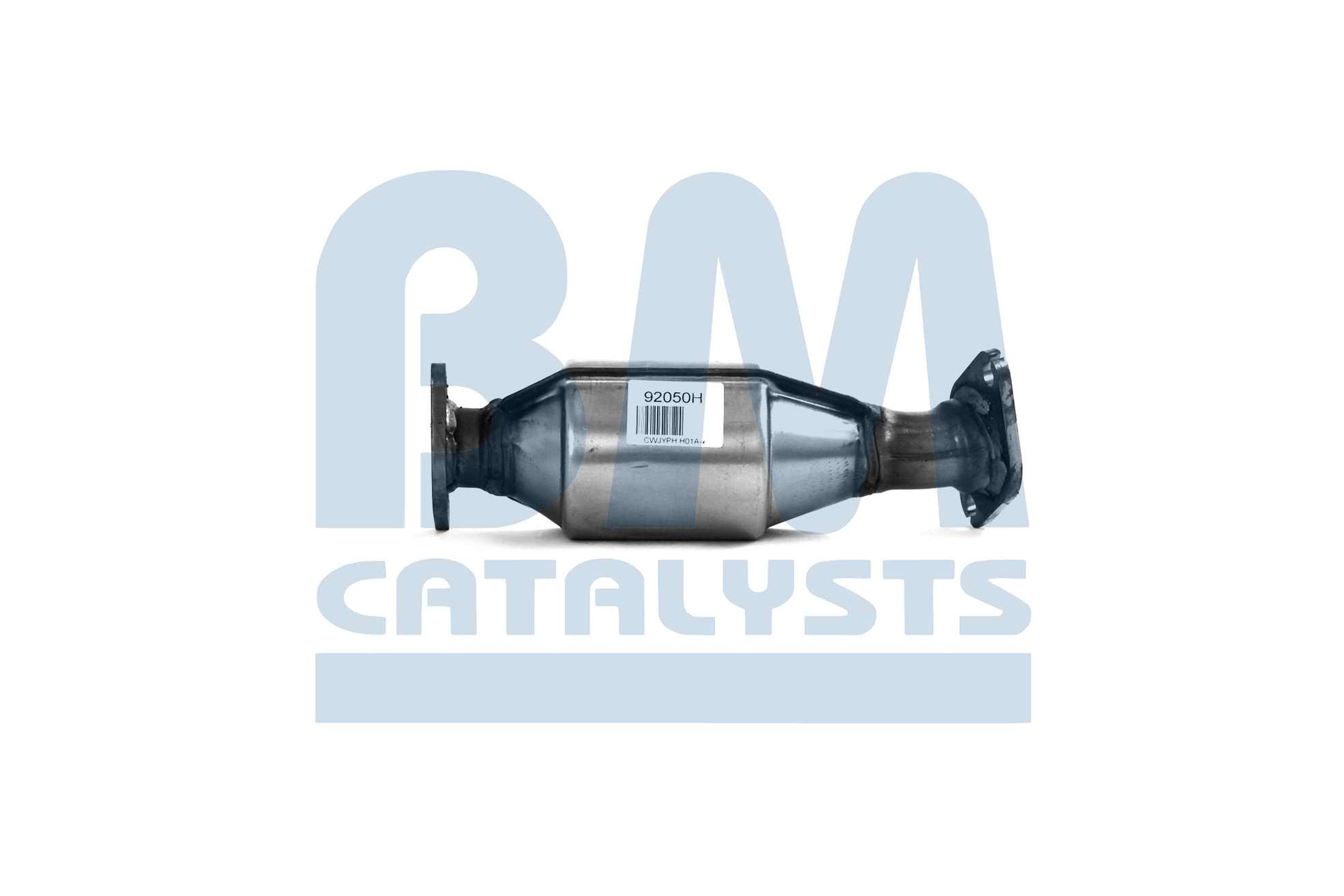 BM CATALYSTS BM92050H Катализатор HYUNDAI i30 CW (FD) 109 K.C. бензин цена