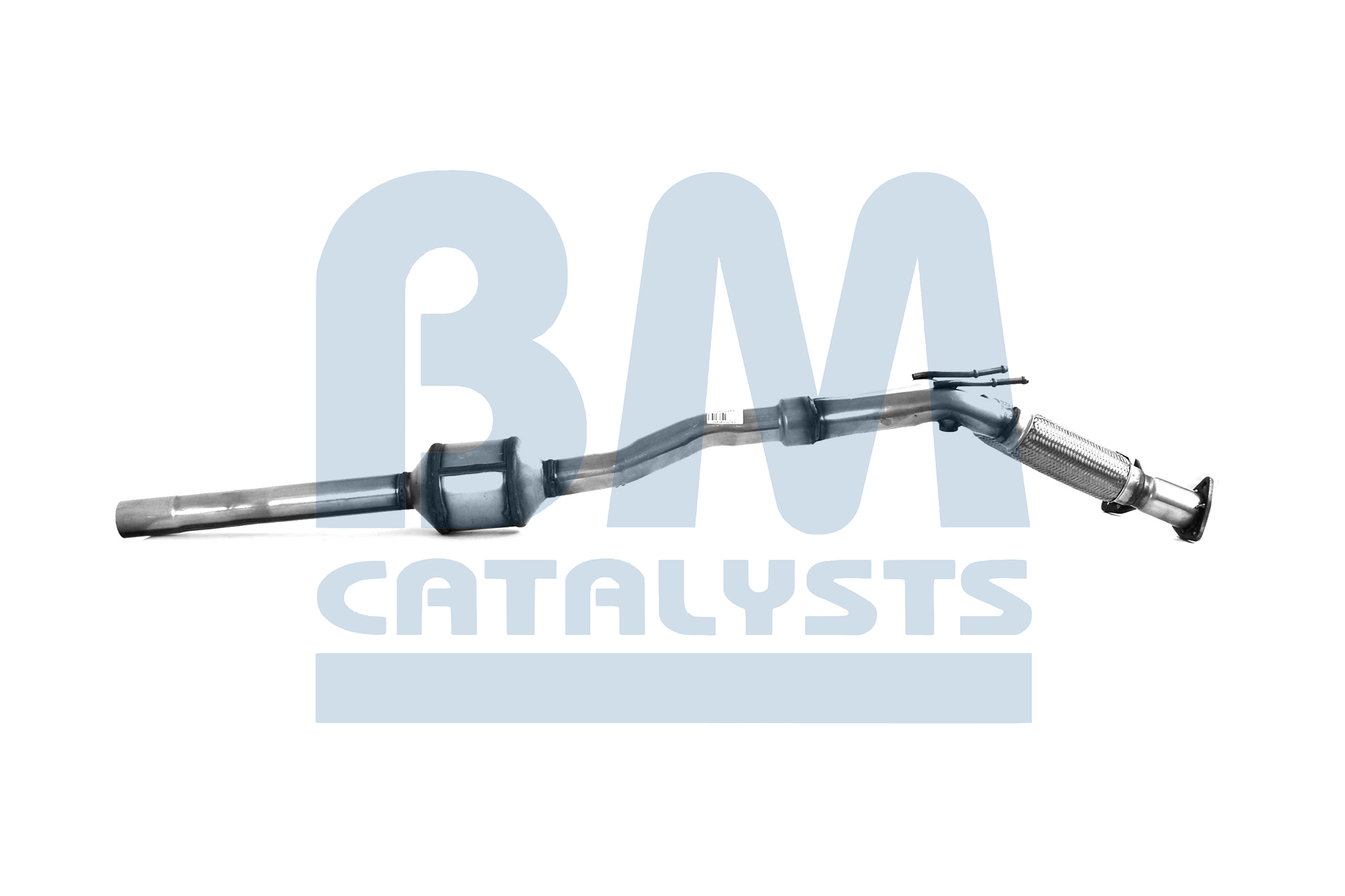 BM CATALYSTS BM92051H: Katalysator Non-approved