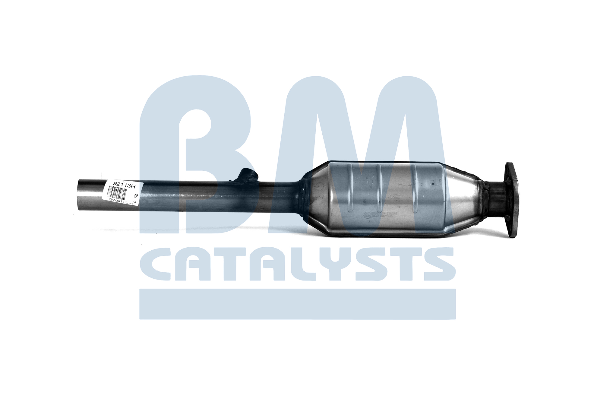 BM CATALYSTS BM92113H: Katalysator Non-approved