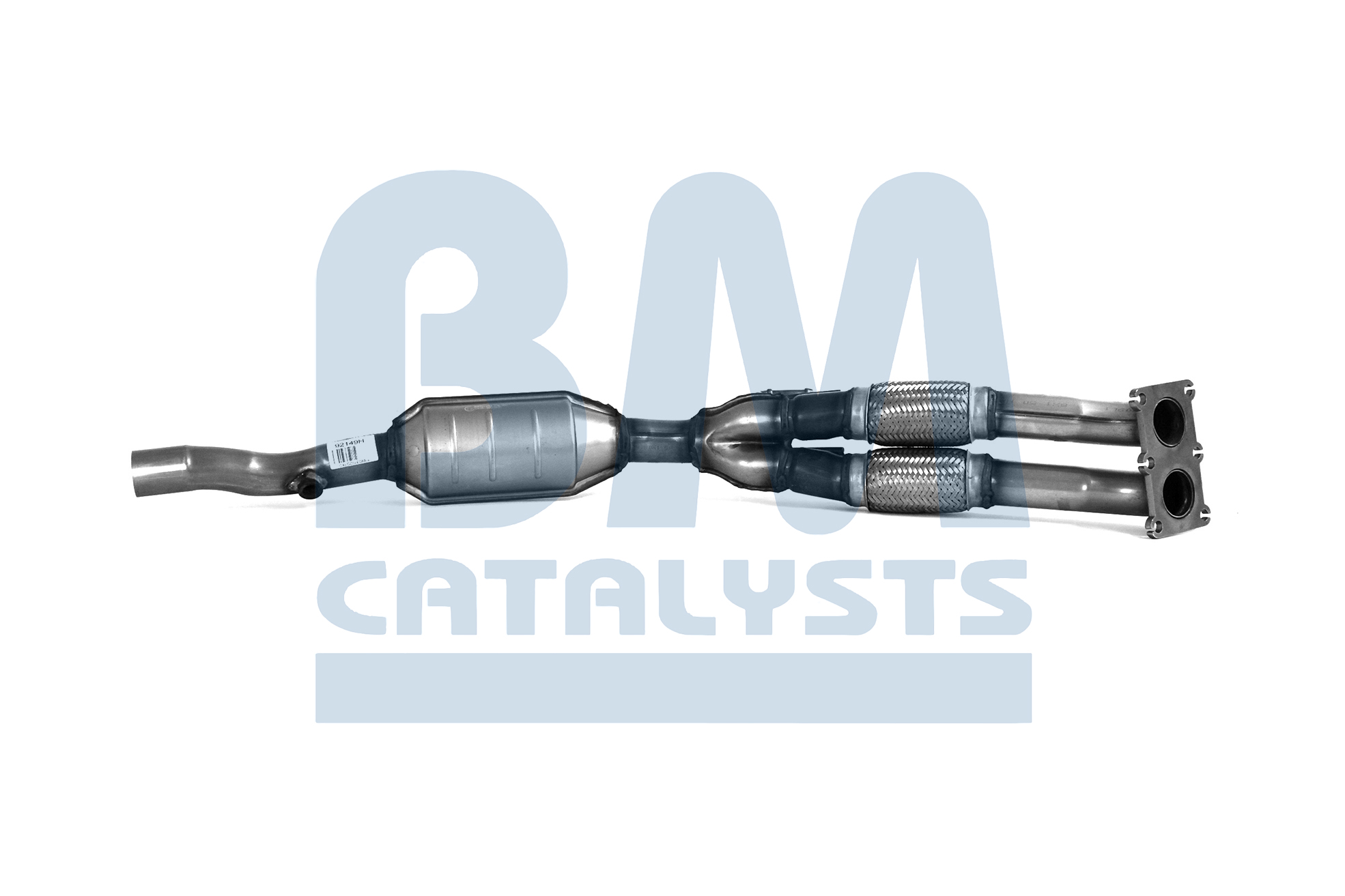BM CATALYSTS BM92149H: Katalysator Non-approved