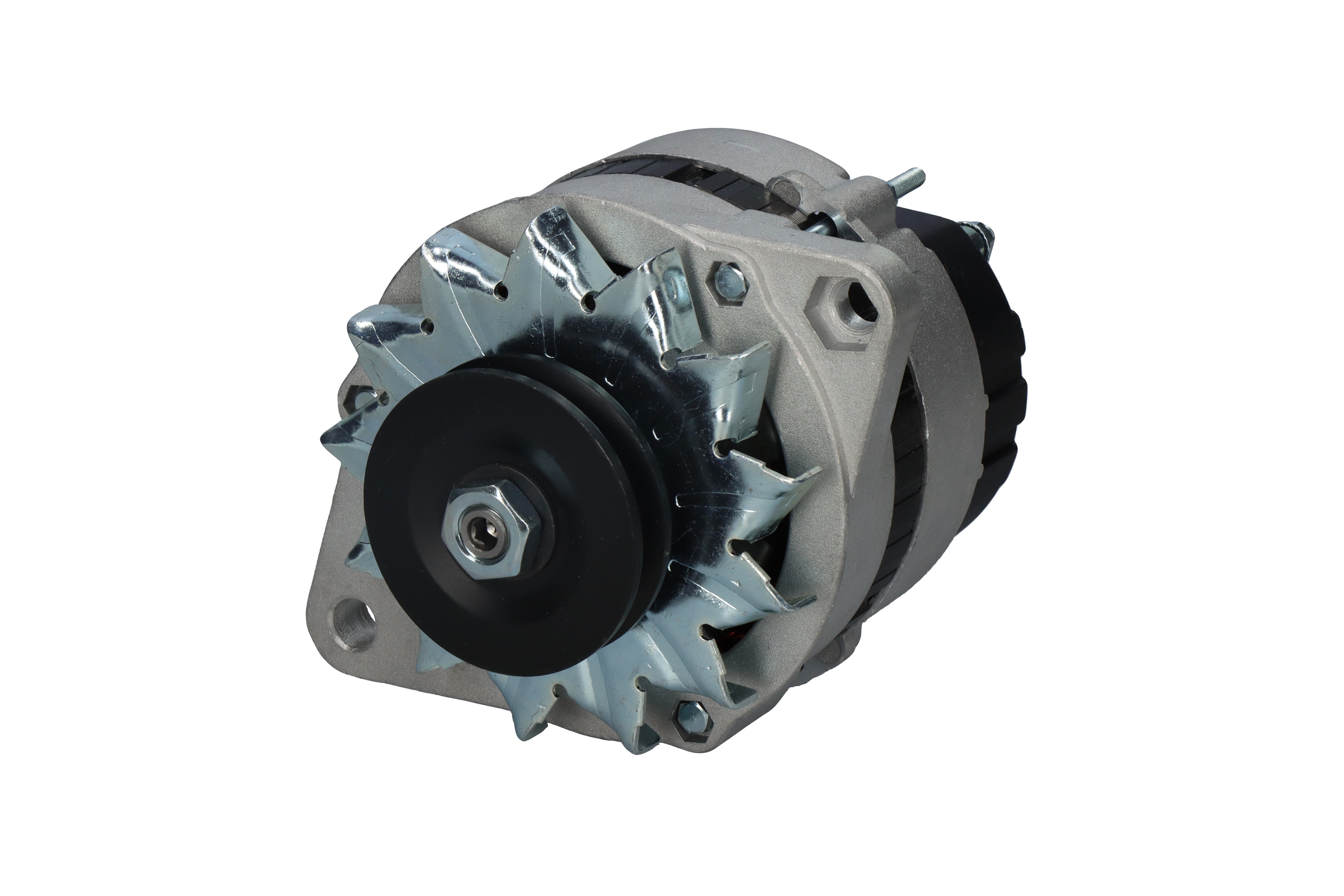VALEO 436112: Alternator 55A REMANUFACTURED PREMIUM