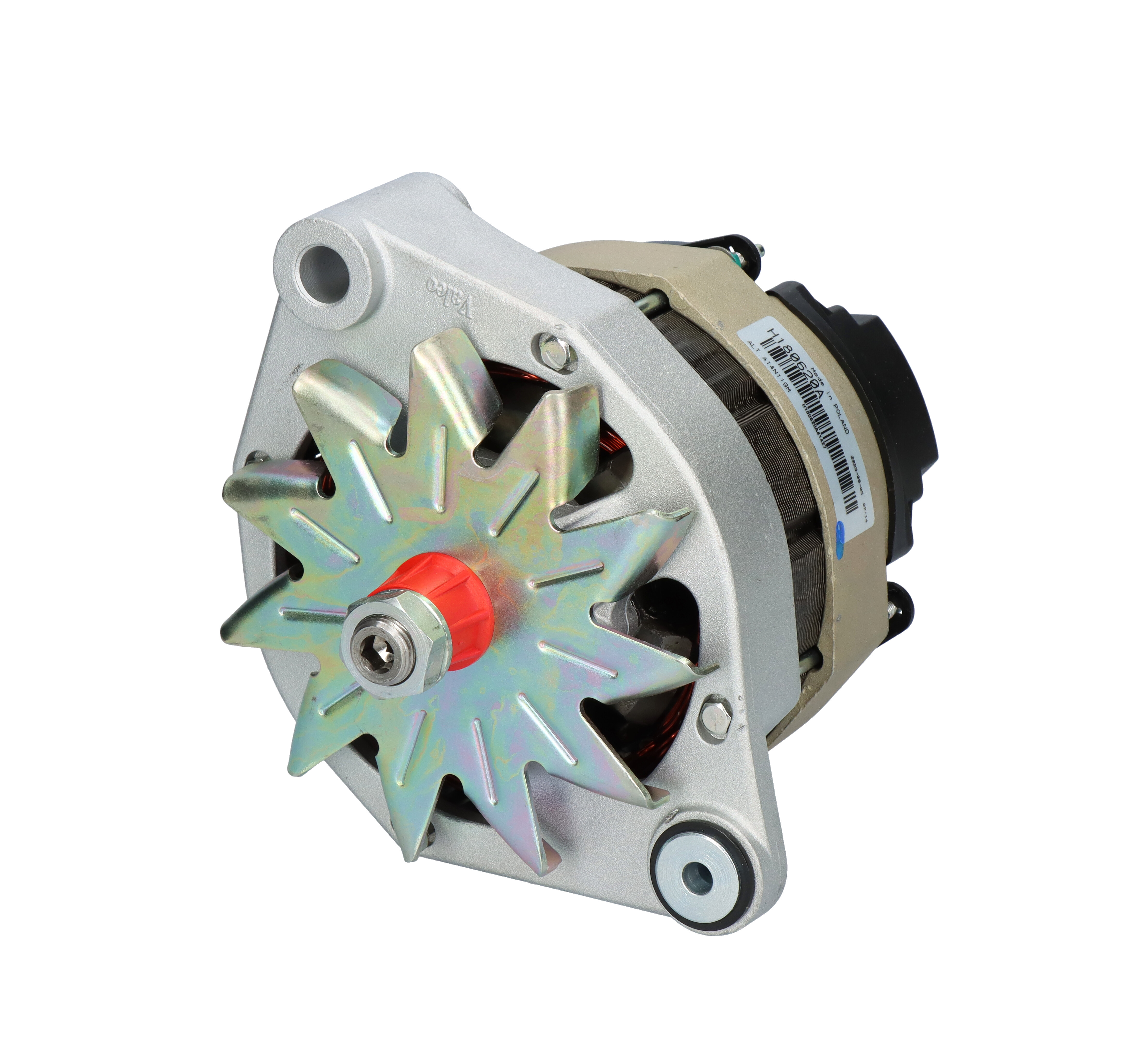 VALEO 436438: Laturi 60A REMANUFACTURED PREMIUM