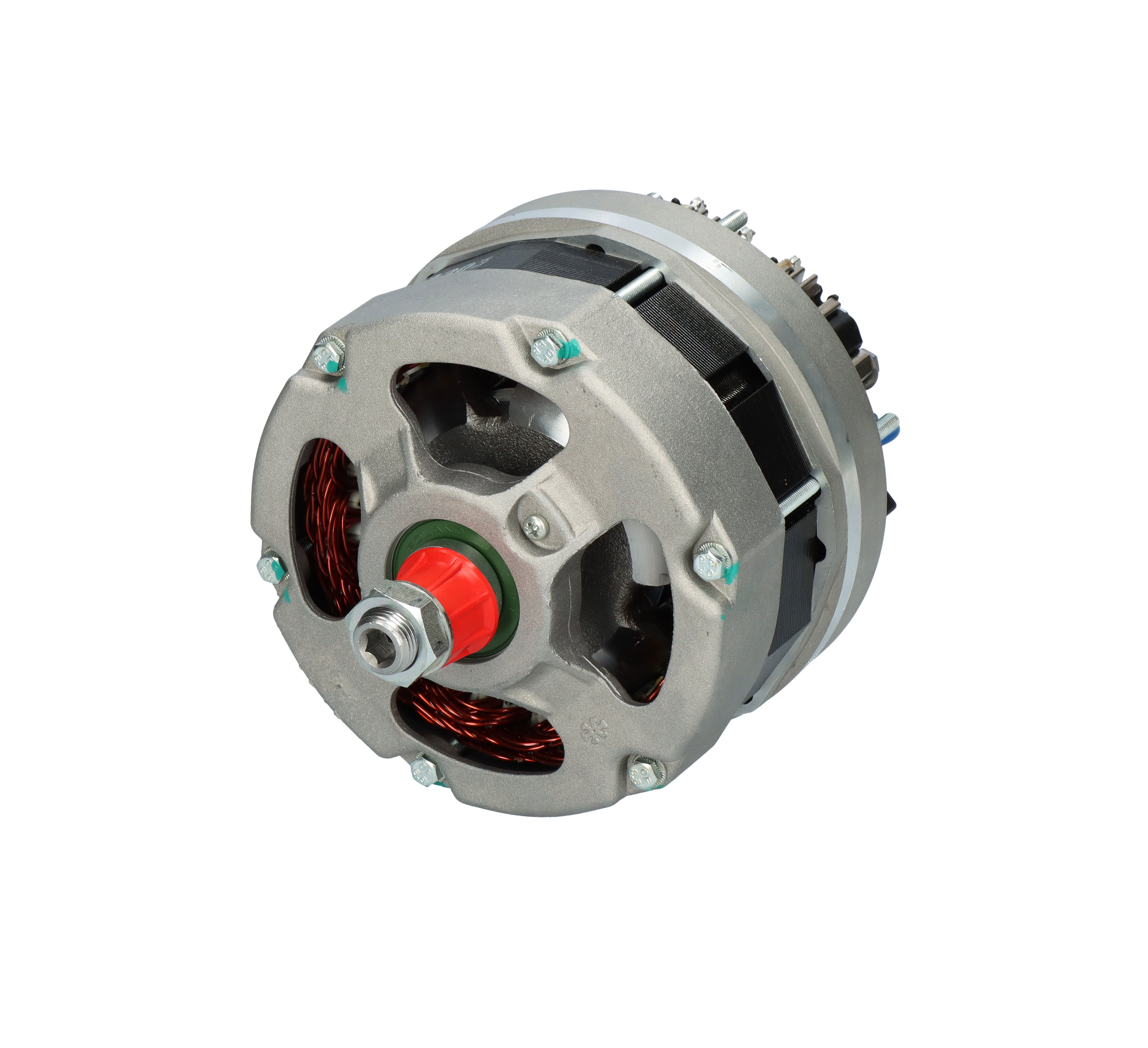 VALEO 436599: Dynamo / Alternator 90A REMANUFACTURED PREMIUM