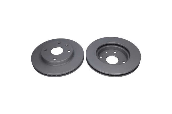 KAVO PARTS BR-1208-C: Brzdový kotouč R: 256mm, větráno, R: 256mm, nátěr