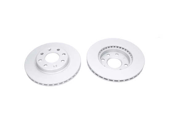 KAVO PARTS BR-1209-C: Brzdový kotouč R: 236mm, větráno, R: 236mm, nátěr