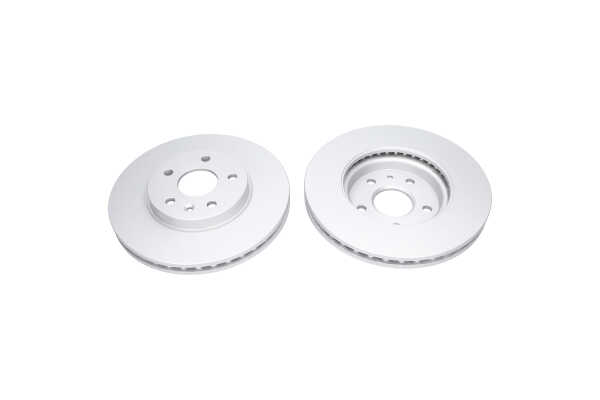 KAVO PARTS BR-1221-C: Disco de freno Ø: 276mm, ventilado, Ø: 276mm, revestido