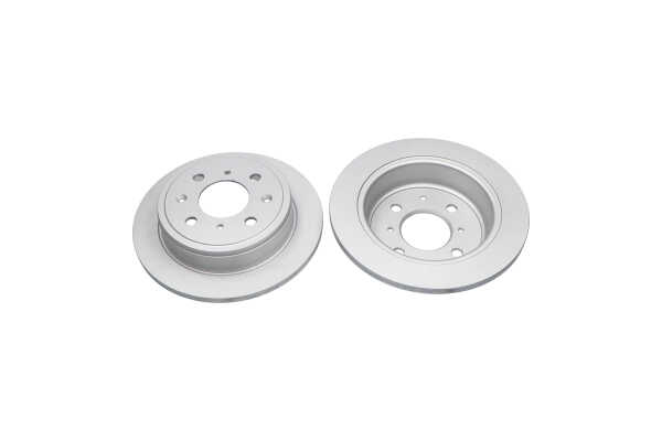 KAVO PARTS BR-2211-C: Disco de freno Ø: 239mm, macizo, Ø: 239mm, revestido