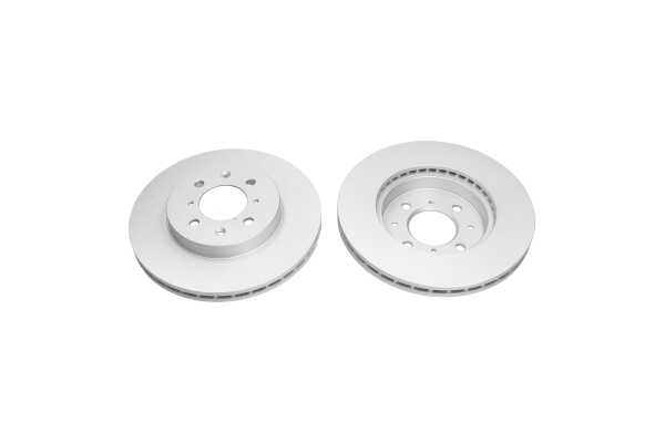 KAVO PARTS BR-2223-C: Brzdový kotúč Ø: 262mm, vetraný, Ø: 262mm, potiahnutá