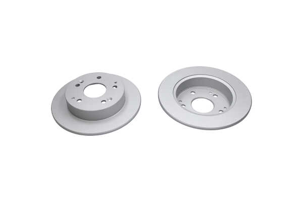 KAVO PARTS BR-2244-C Спирачен диск HONDA CIVIC 7 Hatchback (EU, EP, EV) 200 K.C. бензин цена