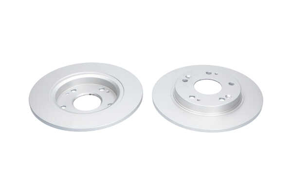 KAVO PARTS BR-2282-C: Disco de freno Ø: 260mm, macizo, Ø: 260mm, revestido