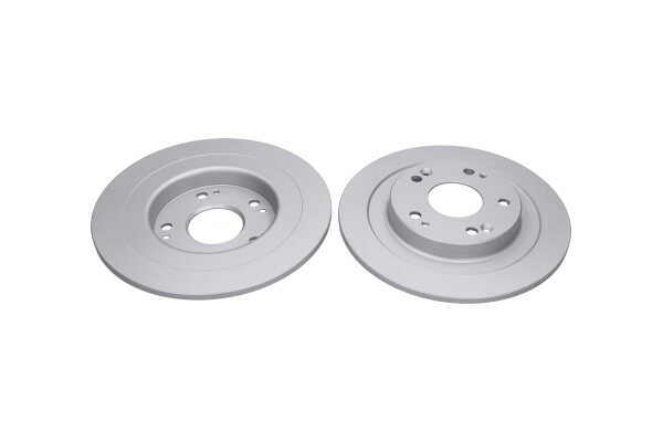 KAVO PARTS BR-2288-C: Disco de freno Ø: 276mm, macizo, Ø: 276mm, revestido