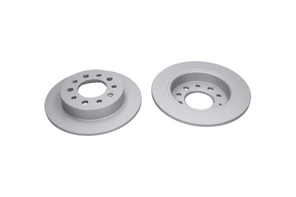 KAVO PARTS BR-3237-C: Tarcza hamulcowa Ø: 258[mm], pełny, Ø: 258[mm], pokryty