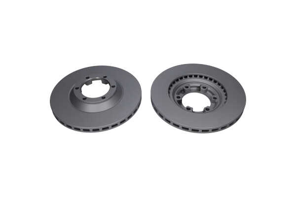 KAVO PARTS BR-3244-C: Bremsscheibe Ø: 277mm, Belüftet, Ø: 277mm, beschichtet