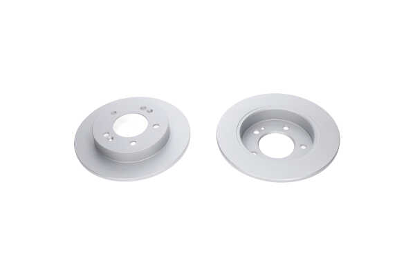 KAVO PARTS BR-3261-C Bremsscheibe Ø: 258mm, voll, Ø: 258mm, beschichtet