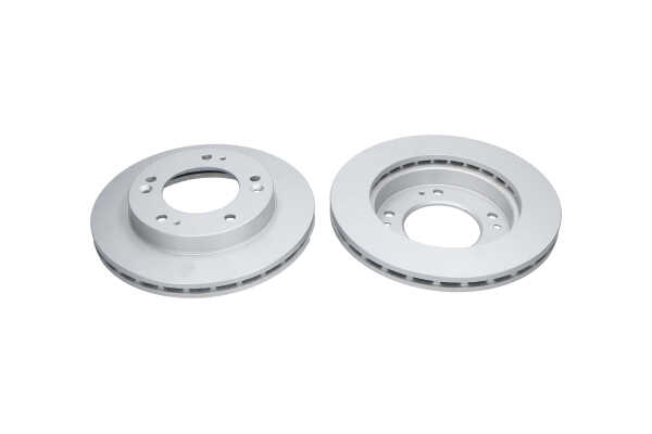KAVO PARTS BR-4202-C: Bremsscheibe Ø: 284mm, Belüftet, Ø: 284mm, beschichtet