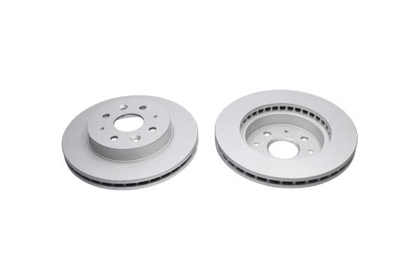 KAVO PARTS BR-4230-C: Bremsscheibe Ø: 254mm, Belüftet, Ø: 254mm, beschichtet