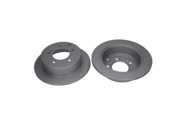 KAVO PARTS BR-4236-C: Bremsscheibe Ø: 262mm, voll, Ø: 262mm, beschichtet