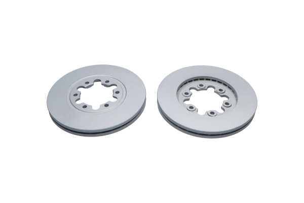 KAVO PARTS BR-4761-C: Disco de freno Ø: 256mm, ventilado, Ø: 256mm, revestido