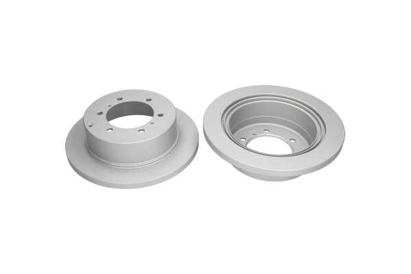 KAVO PARTS BR-5735-C: Disco de freno Ø: 256mm, ventilado, Ø: 256mm, revestido