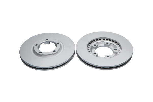 KAVO PARTS BR-5750-C Remschijf MITSUBISHI L 300 III Flatbed Vrachtwagen / Chassis (P1_T ) 87 Pk Diesel kosten