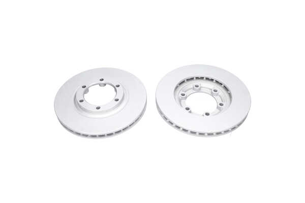 KAVO PARTS BR-5765-C: Bremsscheibe Ø: 254mm, Belüftet, Ø: 254mm, beschichtet
