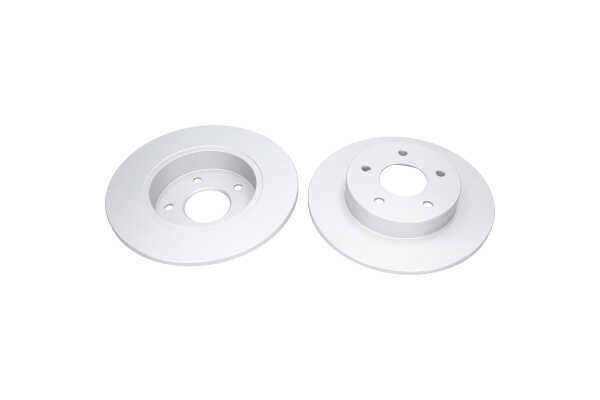 KAVO PARTS BR-6777-C: Bremsscheibe Ø: 277,6mm, voll, Ø: 277,6mm, beschichtet