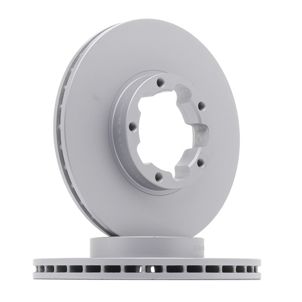 KAVO PARTS BR-6805-C: Brzdový kotúč Ø: 276mm, vetraný, Ø: 276mm, potiahnutá