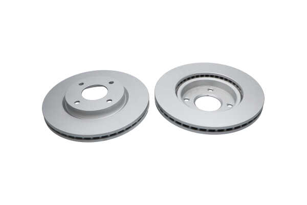 KAVO PARTS BR-6807-C: Disco de freno Ø: 280mm, ventilado, Ø: 280mm, revestido