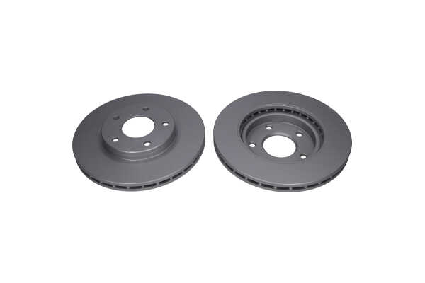 KAVO PARTS BR-6818-C: Disco de freno Ø: 280mm, ventilado, Ø: 280mm, revestido