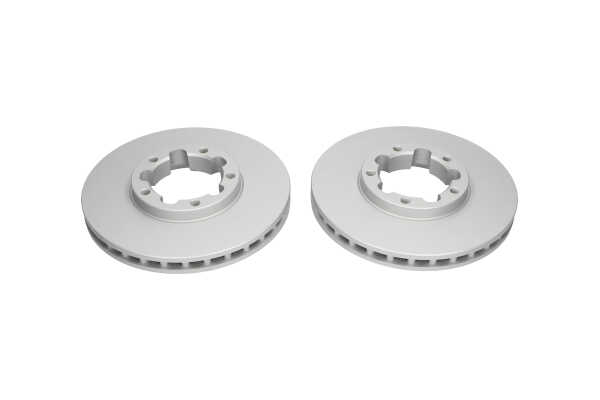KAVO PARTS BR-6821-C: Bremsscheibe Ø: 276mm, Belüftet, Ø: 276mm, beschichtet