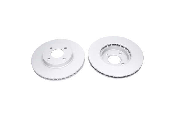 KAVO PARTS BR-6822-C: Disco de freno Ø: 260mm, ventilado, Ø: 260mm, revestido