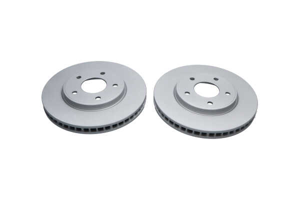 KAVO PARTS BR-6829-C: Bremsscheibe Ø: 283mm, Belüftet, Ø: 283mm, beschichtet