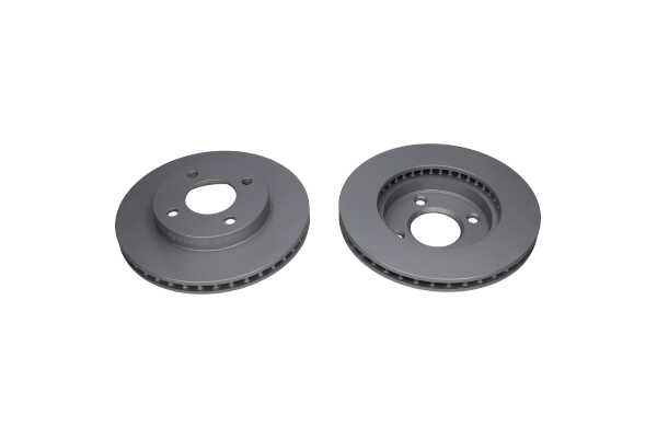 KAVO PARTS BR-6837-C: Disco de freno Ø: 238mm, ventilado, Ø: 238mm, revestido