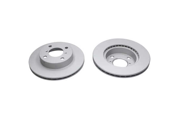 KAVO PARTS BR-8716-C: Tarcza hamulcowa Ø: 231[mm], wentylowany, Ø: 231[mm], pokryty