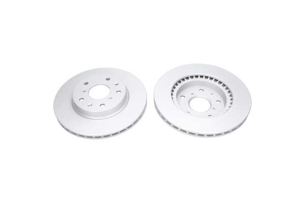 KAVO PARTS BR-8723-C: Disco de freno Ø: 280mm, ventilado, Ø: 280mm, revestido