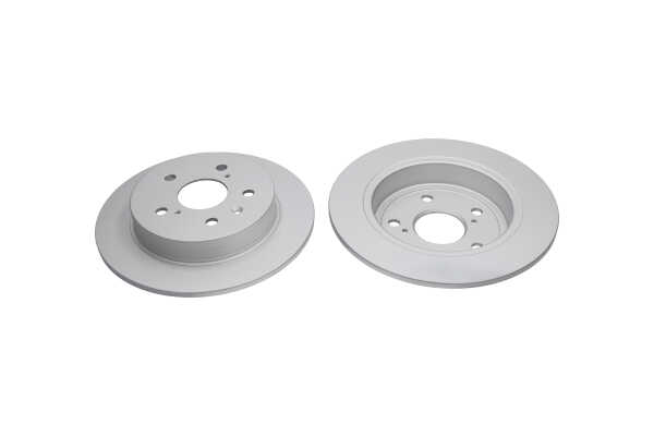 KAVO PARTS BR-8729-C: Disco de freno Ø: 278mm, macizo, Ø: 278mm, revestido