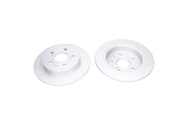 KAVO PARTS BR-8736-C: Disco de freno Ø: 278mm, macizo, Ø: 278mm, revestido