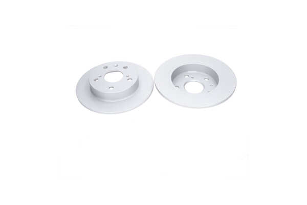 KAVO PARTS BR-8741-C: Bremsscheibe Ø: 259mm, voll, Ø: 259mm, beschichtet