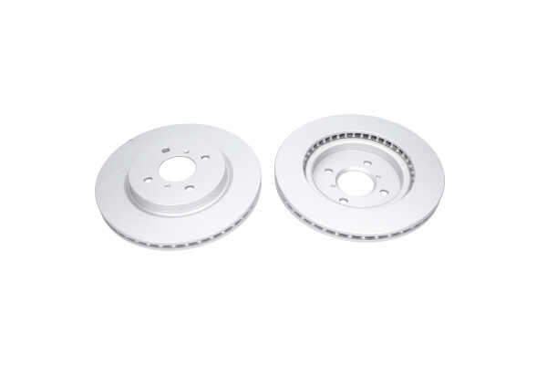 KAVO PARTS BR-8743-C: Disco de freno Ø: 272mm, ventilado, Ø: 272mm, revestido