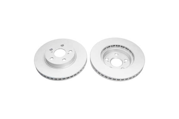 KAVO PARTS BR-9352-C: Disco de freno Ø: 255mm, ventilado, Ø: 255mm, revestido