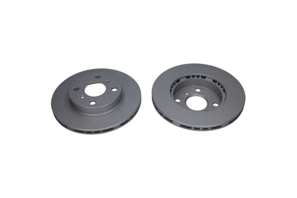 KAVO PARTS BR-9373-C: Disco de freno Ø: 238mm, ventilado, Ø: 238mm, revestido